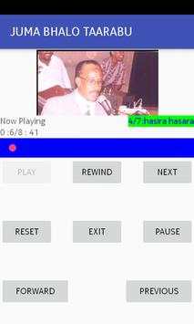 JUMA  BHALO TAARAB screenshot 2