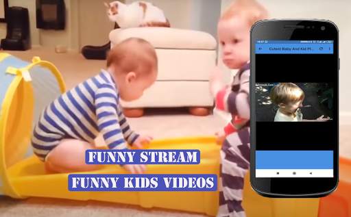 Funny Stream - Funny Kids Videos screenshot 2