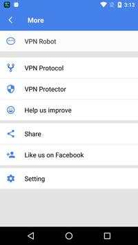 Full VPN screenshot 2
