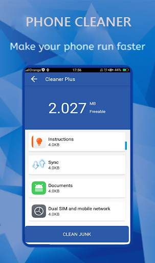 Phone Cleaner Pro: Boost & clean Your Phone screenshot 2