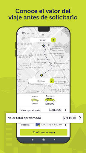 Taxis Libres 2 تصوير الشاشة