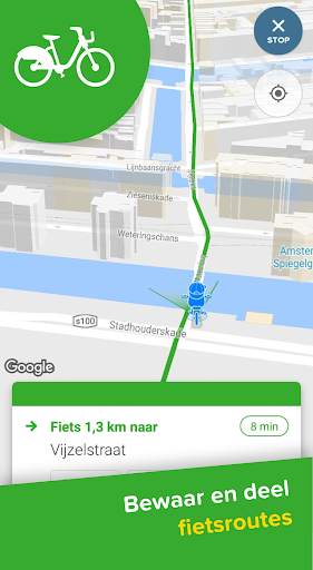 Citymapper - OV reisplanner screenshot 6