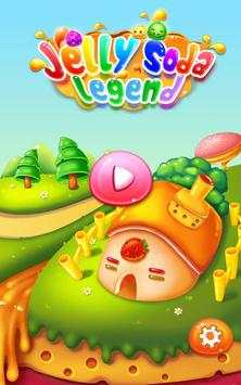 Jelly Soda Legend screenshot 1