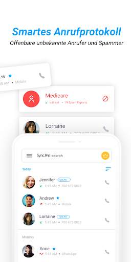 Sync.ME - Caller ID & Block screenshot 5