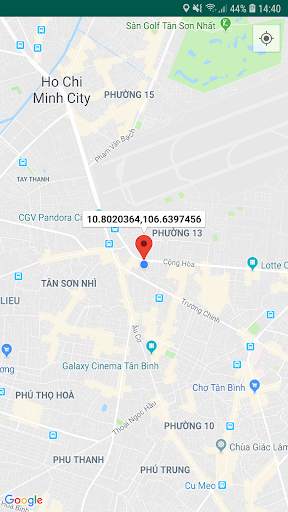 Find My Location screenshot 2