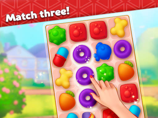 Pet Clinic - Free Puzzle Game With Cute Pets screenshot 10