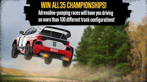 CarX Rally screenshot 8