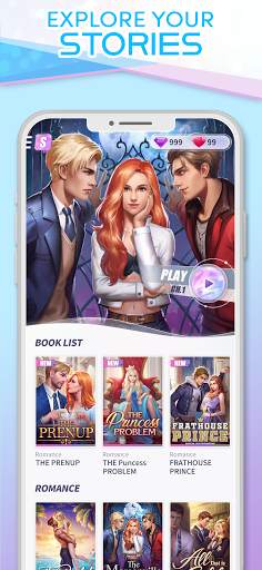 Spotlight: Choose Your Story, Romance & Outcome 5 تصوير الشاشة