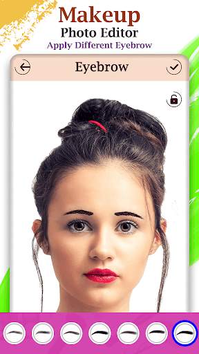 Makeup Camera - Beauty Face Photo Editor screenshot 8