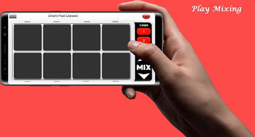 Drum Pad Classic 4 تصوير الشاشة