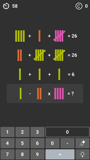 Solve It! Math Game screenshot 3