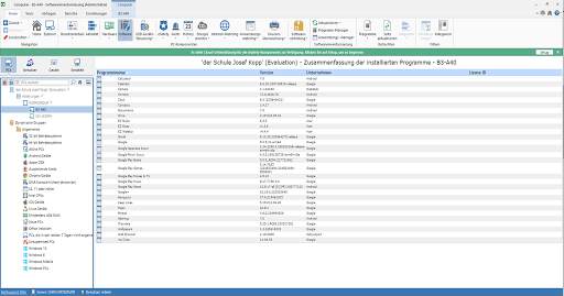 NetSupport DNA Browser screenshot 6