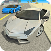 Extreme Offroad Car Driving Hill Racing Simulator иконка