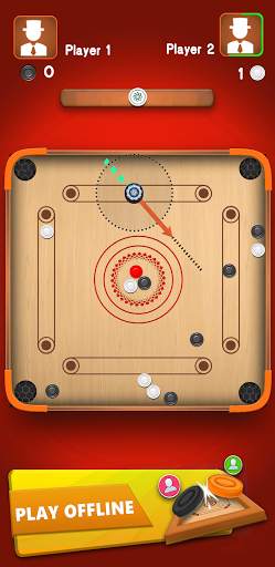 Carrom Star : Multiplayer Carr screenshot 5