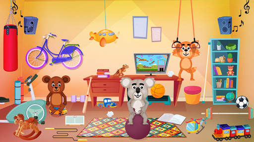 Town Tree House Life: Pretend Play Nature screenshot 5