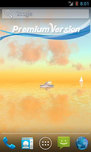 Ocean Live Wallpaper screenshot 4