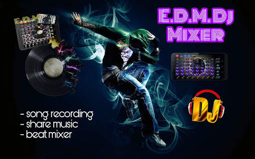 E.D.M Beat Maker screenshot 1
