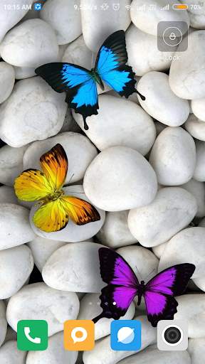 Butterfly wallpaper screenshot 16