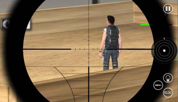 Elite Sniper Assassin 3D screenshot 3