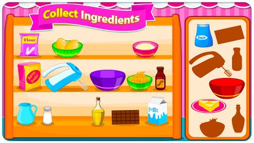 Baking Cookies - Cooking Game screenshot 7