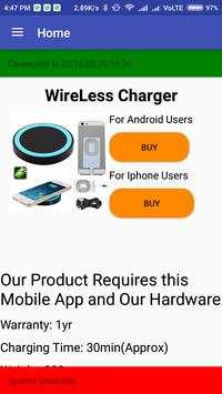 Wireless Charger 6 تصوير الشاشة