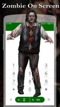 Zombie On Screen screenshot 2
