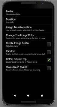 Fullscreen Slideshow screenshot 3