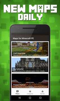 Maps for Minecraft PE screenshot 2