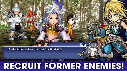 DISSIDIA FINAL FANTASY OO screenshot 5