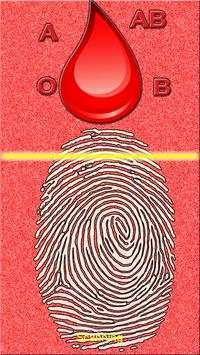 Blood Group Detector Prank screenshot 3