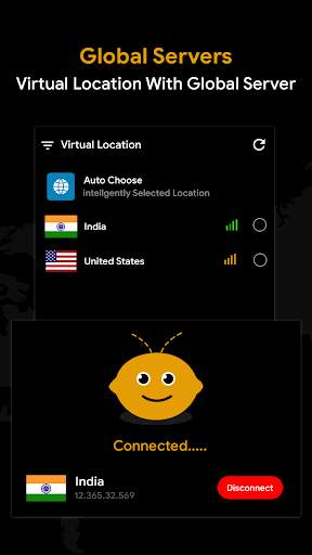 Fast VPN - Free VPN Proxy Server,Hotspot VPN Proxy screenshot 4