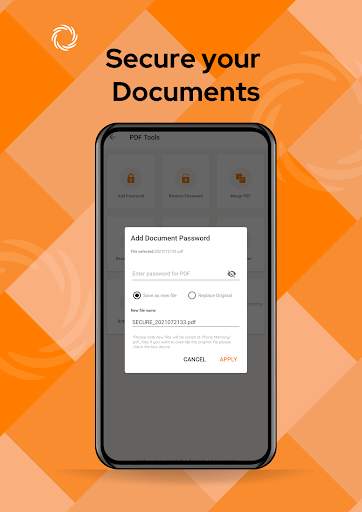 PDF Document Scanner-NetraScan скриншот 20