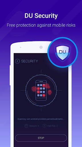 DU Cache Cleaner - Antivirus, Speed Booster screenshot 3