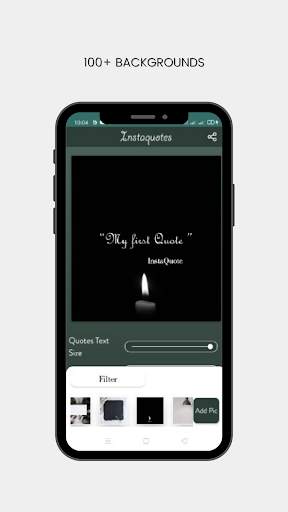 InstaQuotes pro - Quote Maker screenshot 3