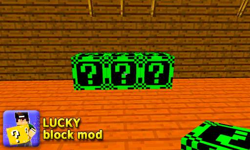 Lucky Block Mod screenshot 2