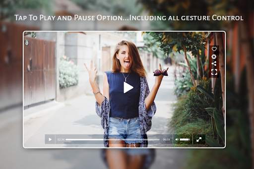 iPlayer : HD Video Player screenshot 2
