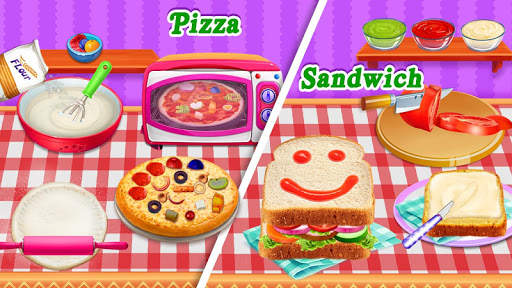 Christmas Fever: Cooking Games screenshot 5