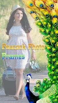 Peacock Photo Frames screenshot 1
