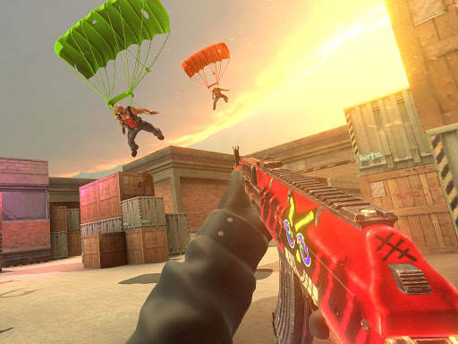 Commando Assassin Battleground – FPS Free Games screenshot 11