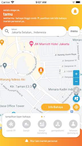 inaRISK Personal screenshot 3