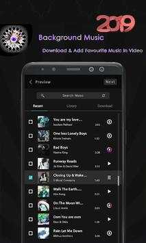 photo slideshow with Music free screenshot 1