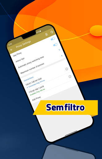MonoTel Messenger screenshot 2