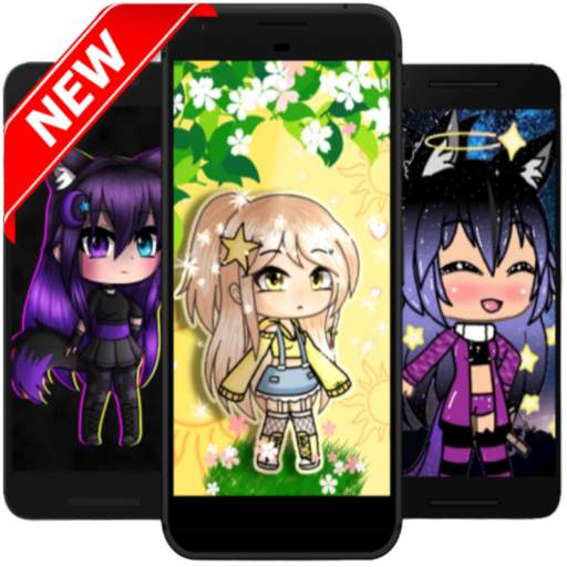 Gacha GL Life Free Wallpapers 2020 HD - 4K 🎃 1.0