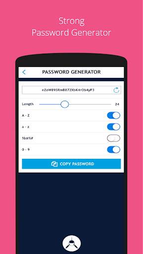 SAASPASS Authenticator 2FA App screenshot 5