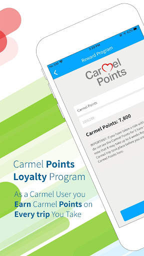 Carmel - Car, Taxi & Limo screenshot 3