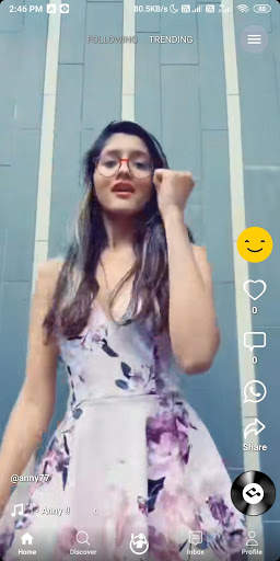 Tak Takatak - Short  Video Platform screenshot 3