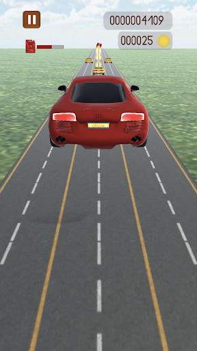 The Jumping Car screenshot 6