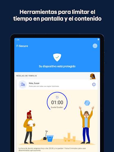 F-Secure: Total Security & VPN screenshot 13