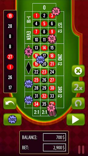 Roulette Casino Vegas - Ruota screenshot 4