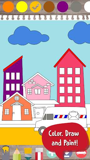 Kids Fun Game: Educational games for kids screenshot 5